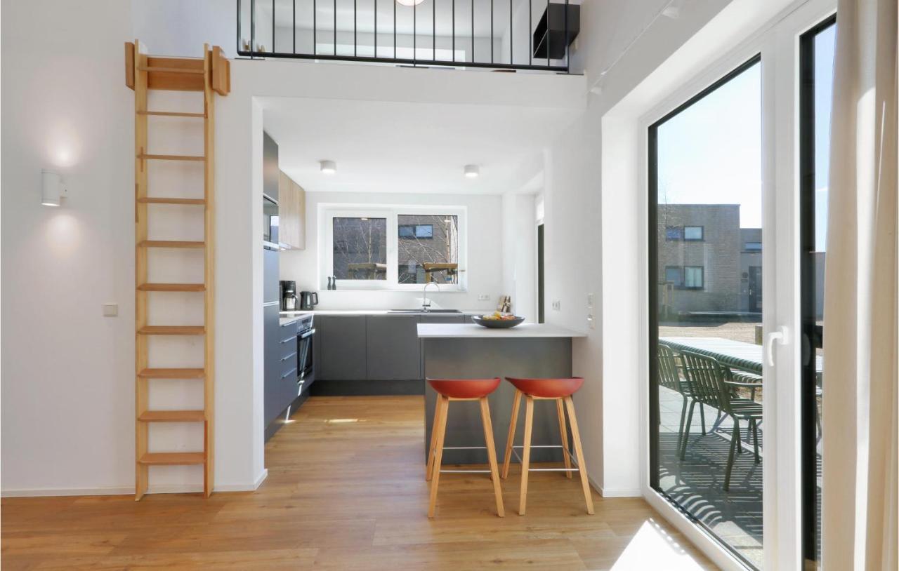 Stunning Home In Lembruch-Duemmer See With Sauna 외부 사진
