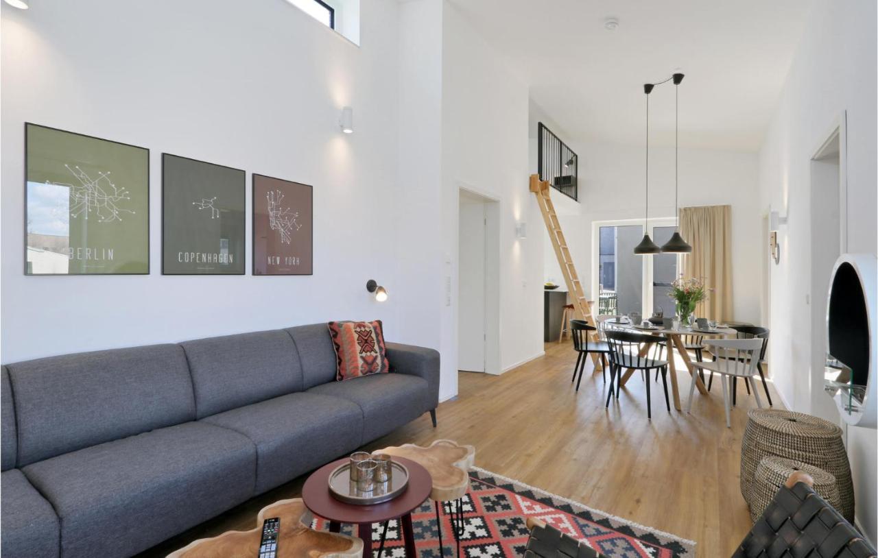 Stunning Home In Lembruch-Duemmer See With Sauna 외부 사진
