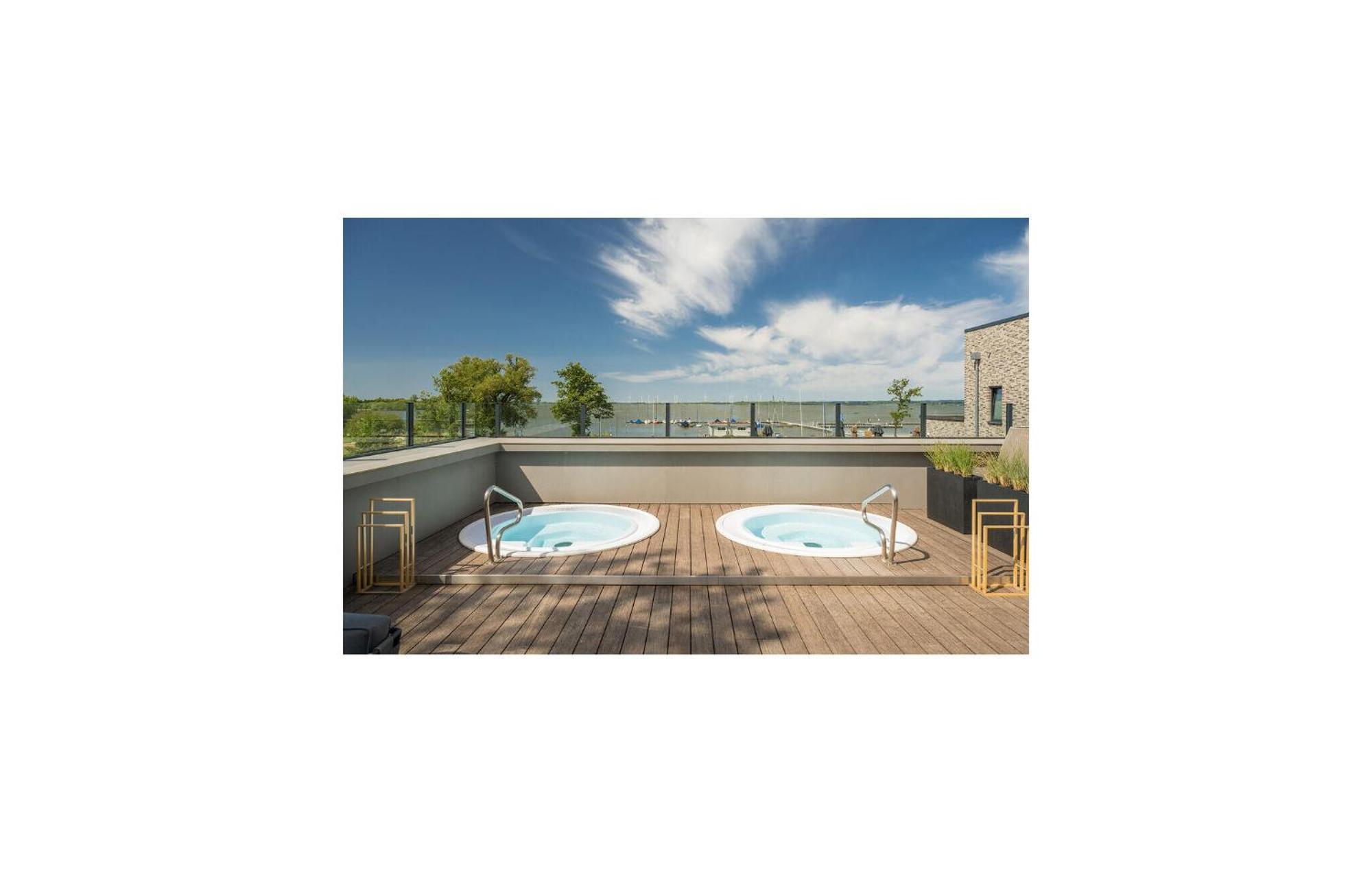 Stunning Home In Lembruch-Duemmer See With Sauna 외부 사진