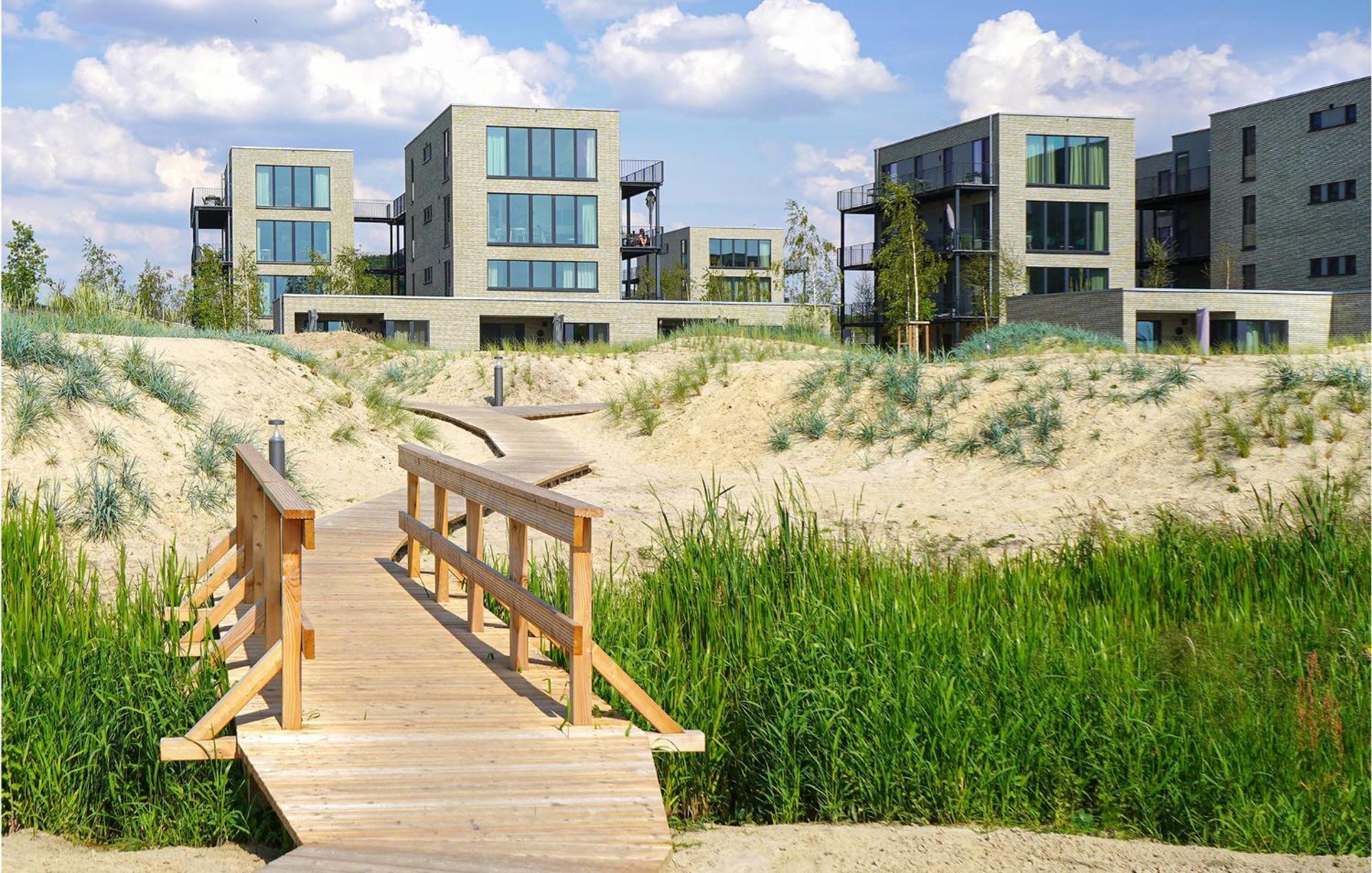 Stunning Home In Lembruch-Duemmer See With Sauna 외부 사진
